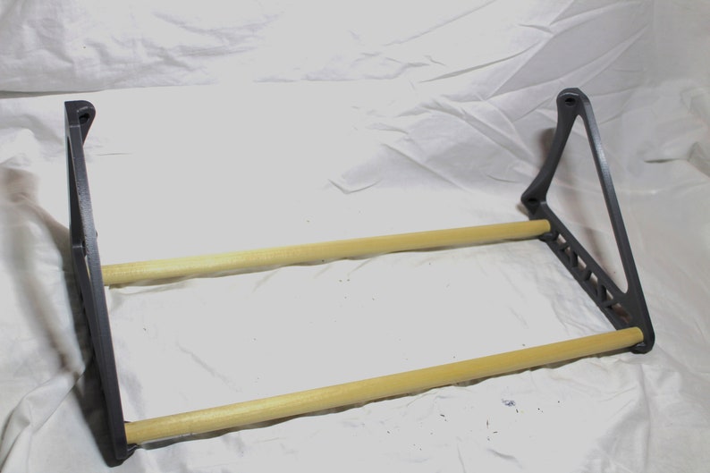 Disc Golf Storage Rack Etsy