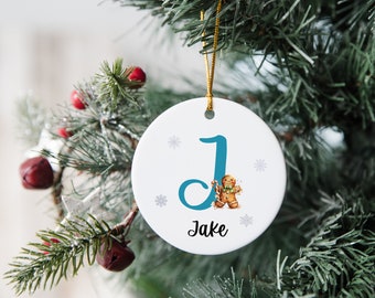 Personalised Christmas Tree Decoration | Bauble | Any Name |