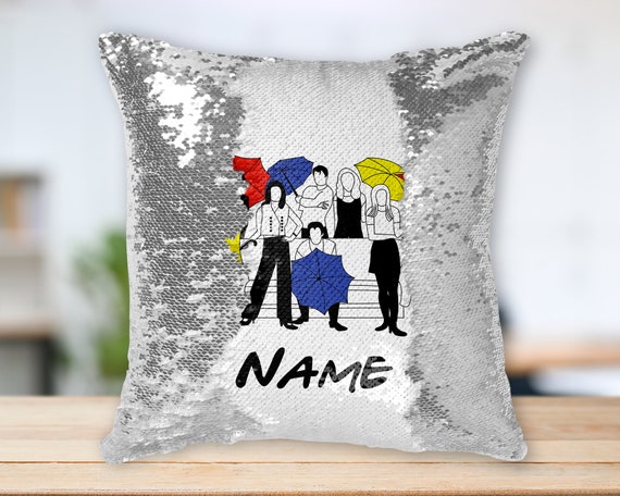 Friends cushion cover sales