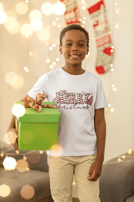 Buon Natale Magliette Natale Famiglia Maglietta Natalizia Per