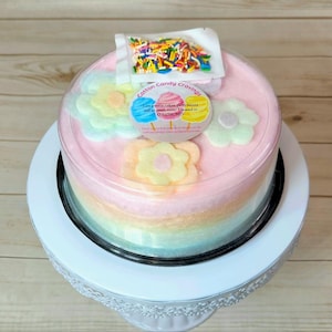 Flower Cake