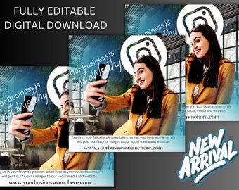 Flyer, Advertising, Instagram, best seller, Star seller, must have, Business, Marketing tools, new flyer, social media, ai, top seller, win