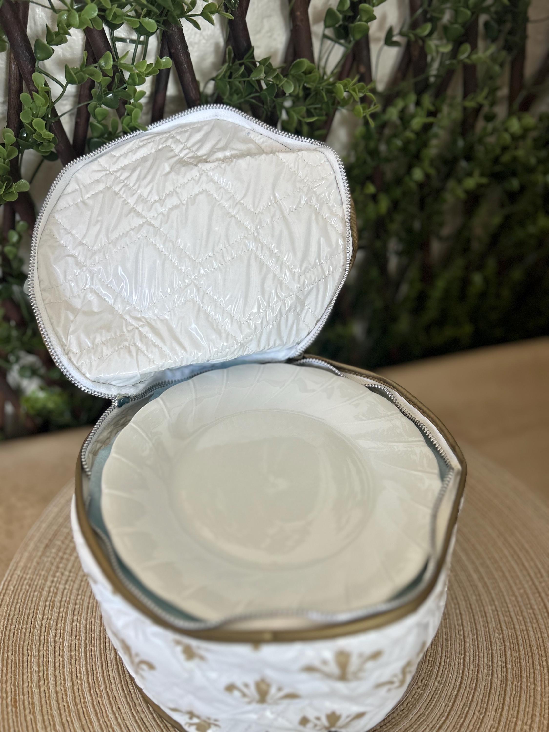 Yorkshire China by Wallace Heritage (Japan)  & Sheffield Bone White  Bread and Butter Plates