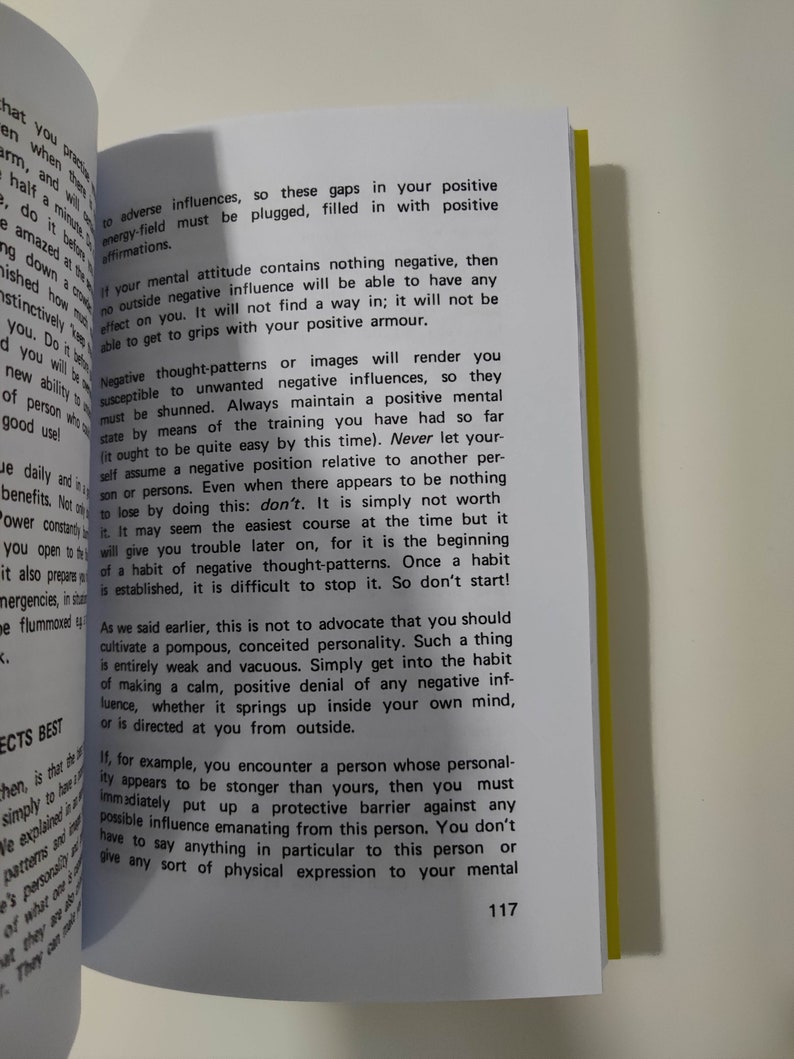 Finbarr Complete Book of Mind Power A.Rodney Finbarr Publishing Out Of Print Book Occult Magick Spells Money Love Luck image 3