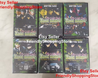 DVD ブルース・リー in グリーン・ホーネット、 グリーン・ホーネット2 Amazon.co.jp: グリーン・ホーネット2電光石火 [VHS] : ブルース