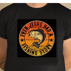 Retro Fishing T-shirt, Fishing T shirt, Funny Fishing Shirt, Fishing Graphic Tee, Fisherman Gifts, Present For fisherman, Fi