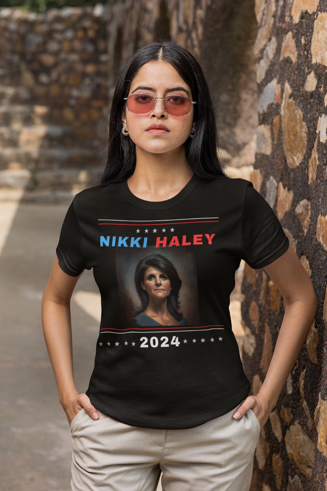 Nikki Haley 2025 Tshirt, Nikki Haley for President, Haley 2025, New