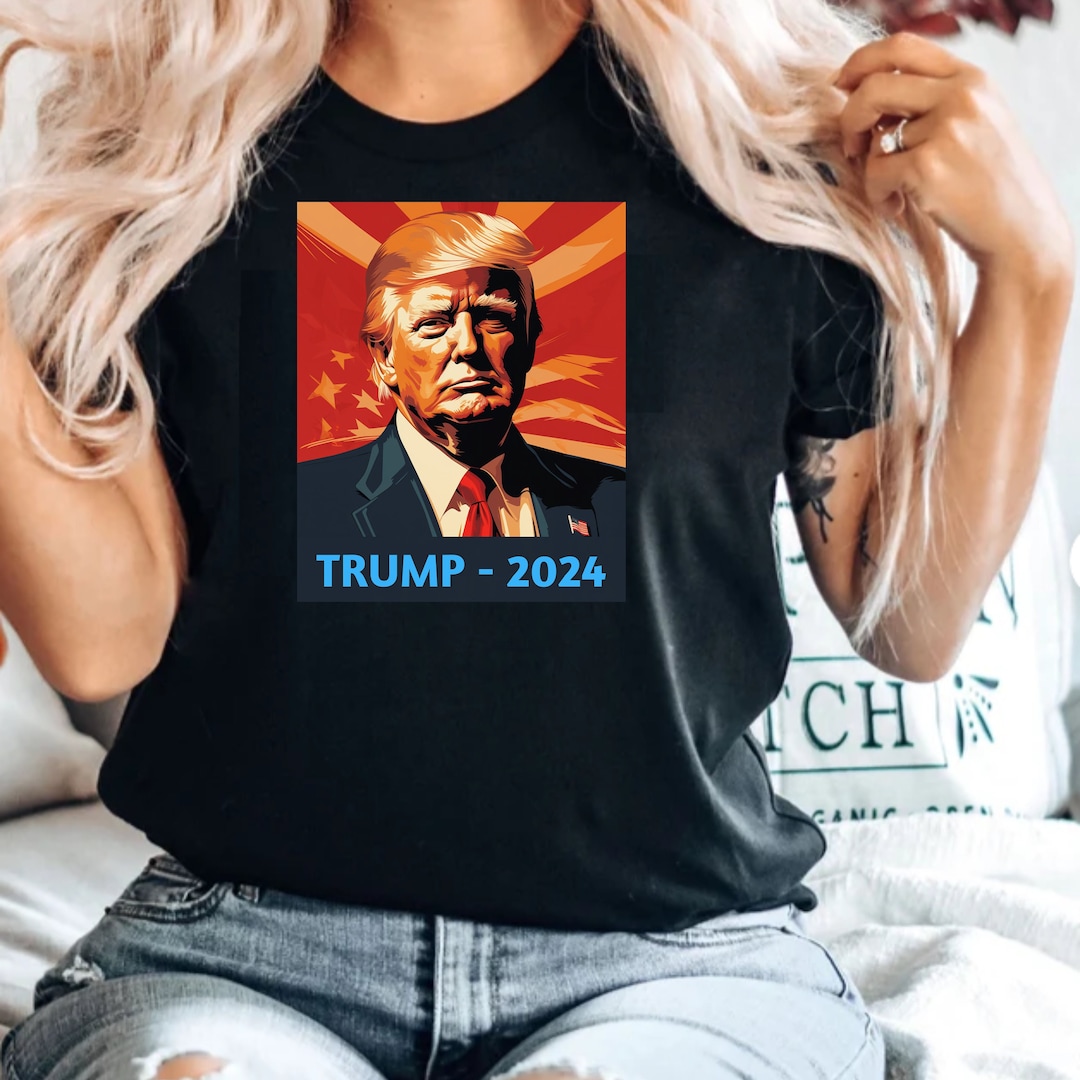 'EL TRUMPO 2024 - Para Presidente' T-Shirt - Patriotic Spanish Trump Tee - Made In Texas - Multiple Sizes