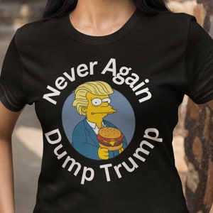 Anti Trump Shirt, Trump Sucks, Anti Trump Social Club Shirt, Political Humor Shirt, Anti Trumpism Shirt, Dump Trump Shirt, Never Trum
