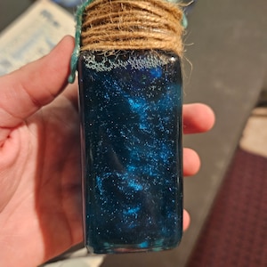 Custom d20 dice potion