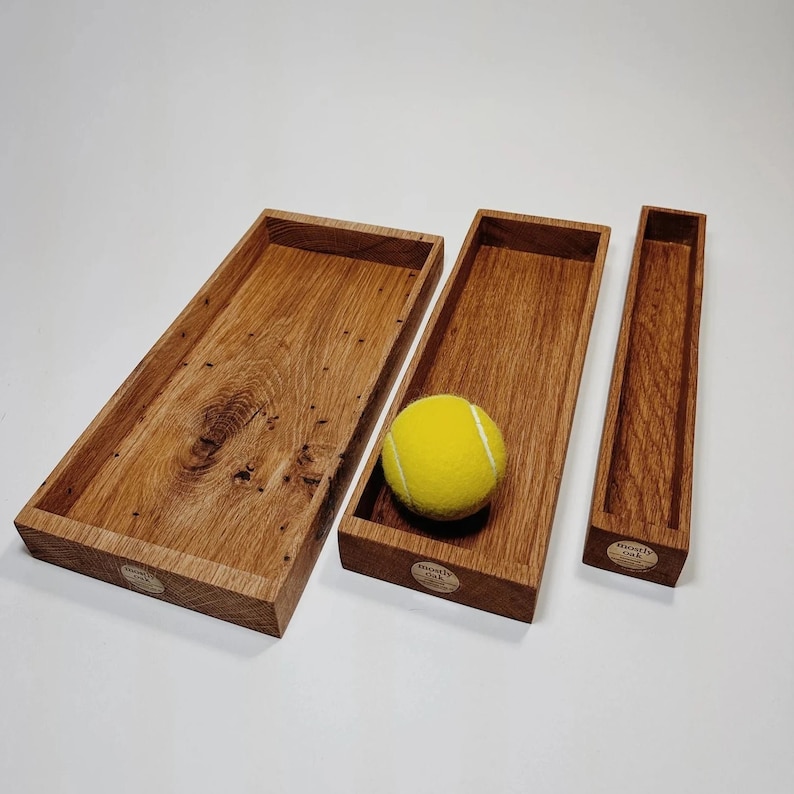 MostlyOakCo Serving Tray - Thumbnail 3