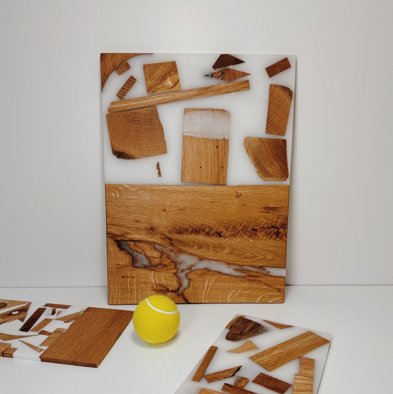 MostlyOakCo Terrazzo Serving Board - Thumbnail 2