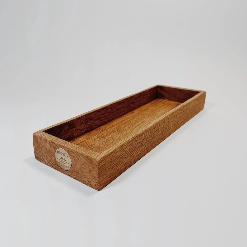 MostlyOakCo Serving Tray - Thumbnail 5