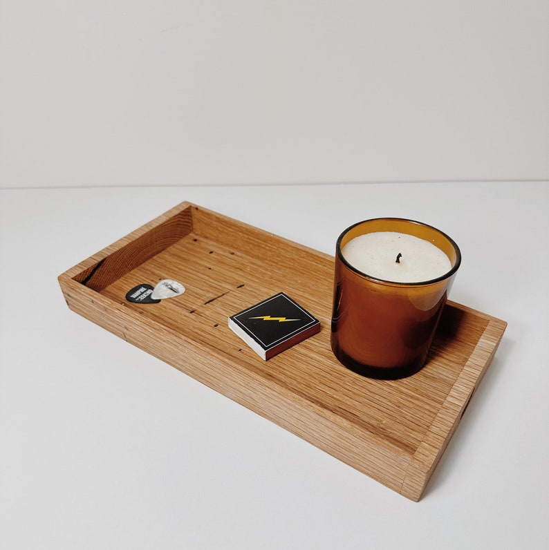 MostlyOakCo Serving Tray - Thumbnail 4