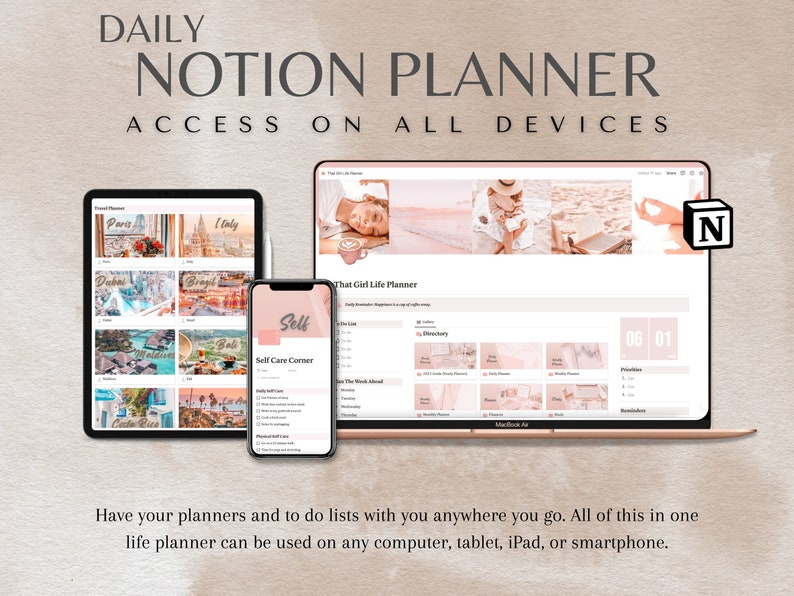 PLR Notion Template 2024 Aesthetic Planner Daily Notion Etsy PLR Notion Template 2024 Aesthetic Planner Daily Notion Etsy