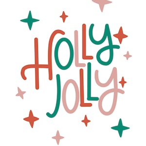 Holly Jolly