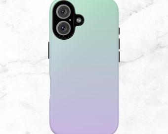 Ombre Phone Case: Gradient iPhone & Samsung Galaxy Cases