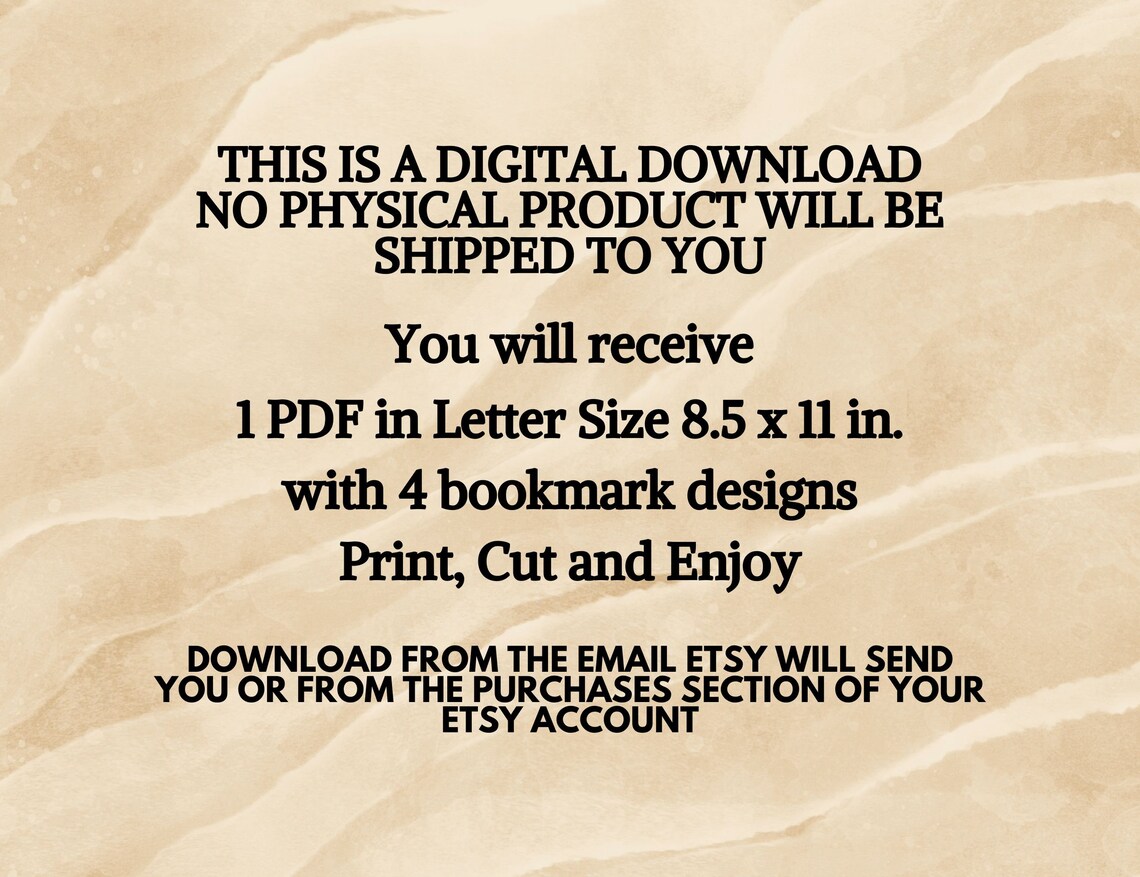 Printable Mermaid Bookmarksprintable Ocean - Etsy
