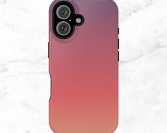 MAGSAFE Ombre Phone Case: Magnetic iPhone Case