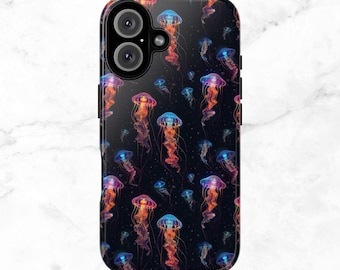 Jellyfish Phone Case: Ocean iPhone & Samsung Galaxy Cases