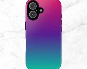 Ombre Phone Case: Gradient iPhone & Samsung Galaxy Cases