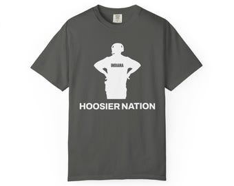 Indiana Hoosiers Curt Cignetti Pride T-shirt | Hoosier Nation