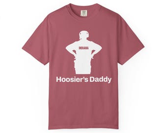 Curt Cignetti Indiana Football IU Fan T-shirt