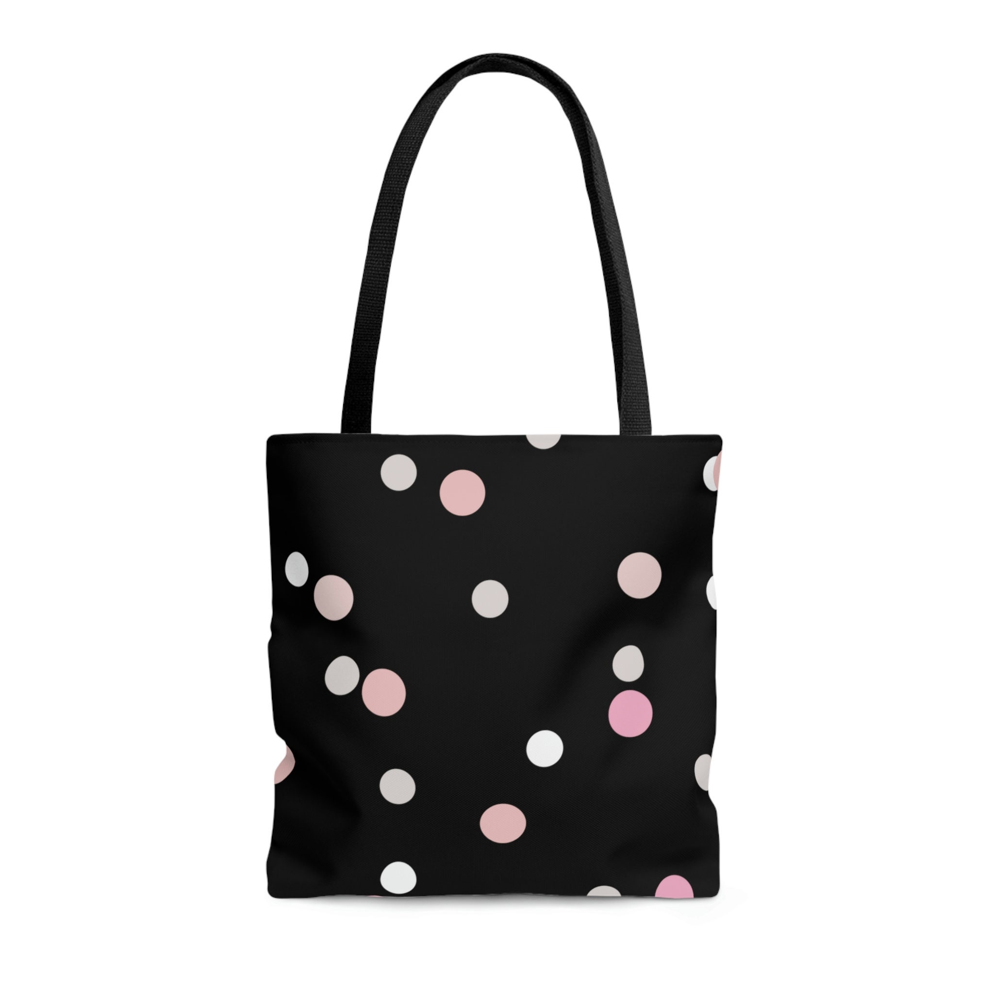 Polka Dot Tote 