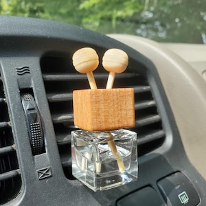Car Diffuser | Car Air Freshener | Vent Clip Diffuser | Car Accessory