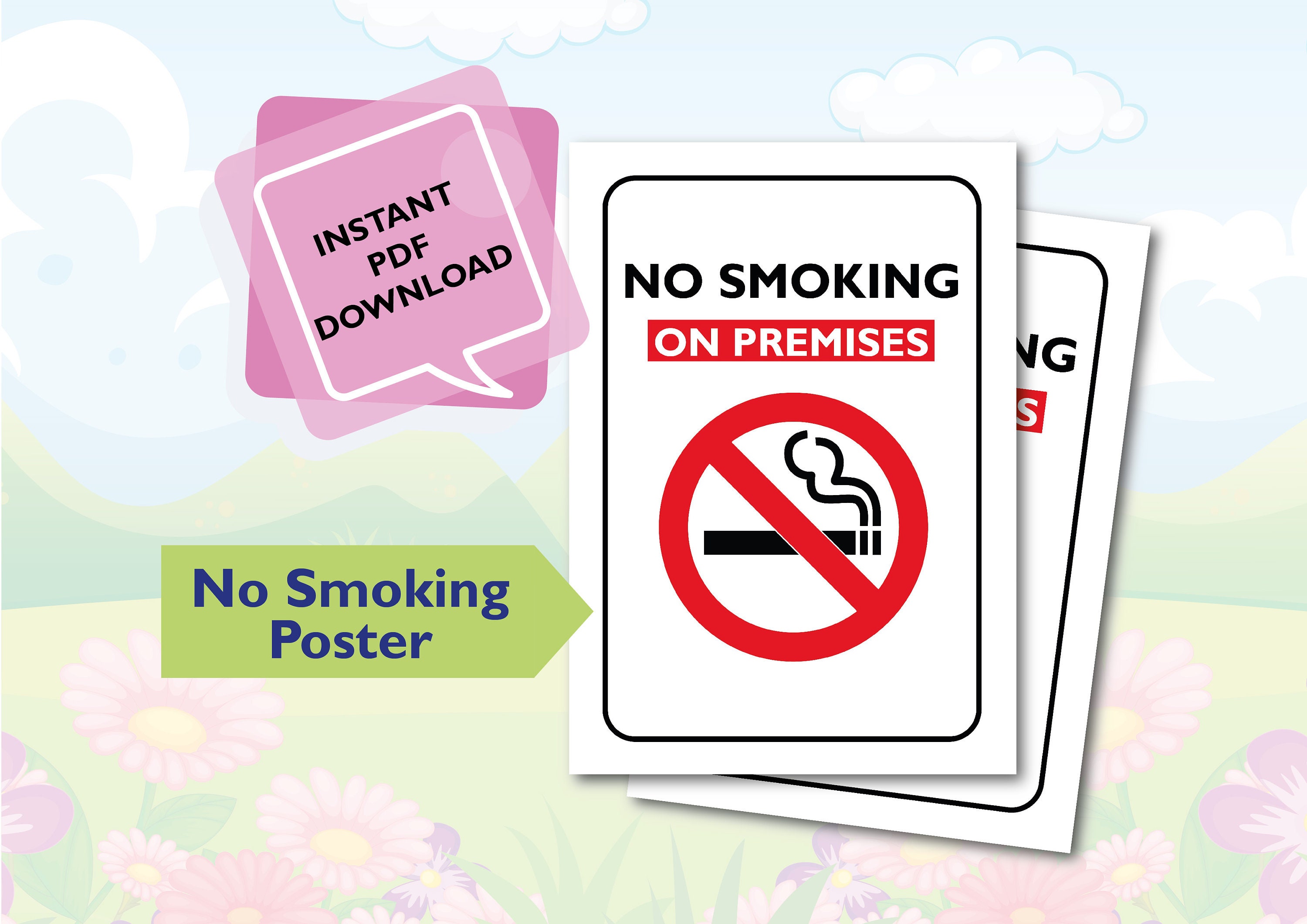 No Smoking Kids
