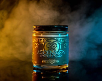 Ascension Texture Clay Pomade