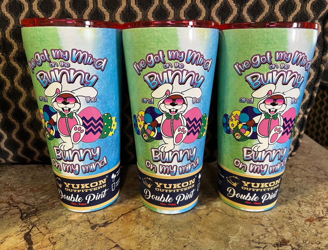 Bucees Easter Tumbler Etsy