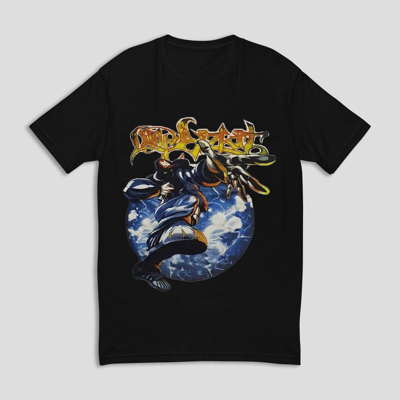 Vintage Limp Bizkit Shirt - Etsy Vintage Limp Bizkit Shirt - Etsy