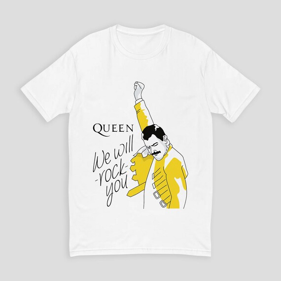 Funny Vintage Freddie T Shirt Mens Women Mercurys Music Gift Funny Vintage Freddie T Shirt Mens Women Mercurys Music Gift
