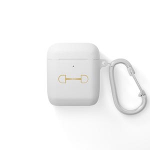 Horse Snaffle Bit AirPods and AirPods Pro Case Cover