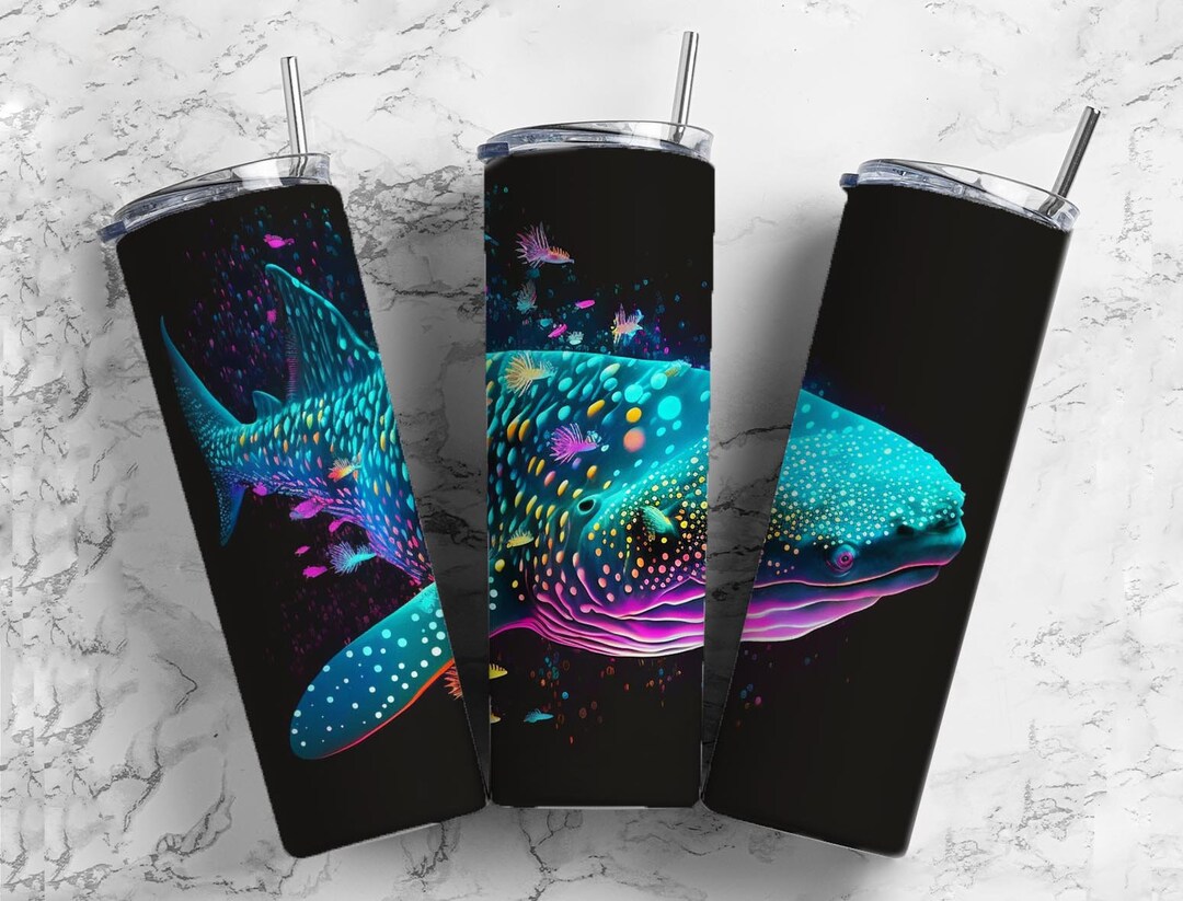 Japanese Whale Shark Glass Tumbler Set – 17.9 Fl Nigeria | Ubuy - View #4