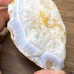 Agate Rough From Oregon - 304g