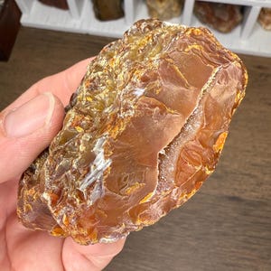 Agata corniola - 197 g