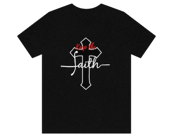 T-shirt Gardez la foi
