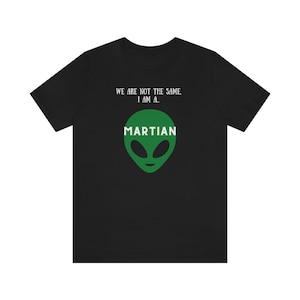 We are not the same, I am a Martian, lil wayne, merch, music, music tee, music tee shirt, rap tee, hip hop, graphic tee, hip hop shirt
