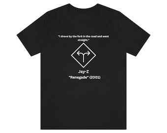 Jay Z, Camisa Jay Z, Camisa con letra de canción, Música, Camisa musical, Camisa para amante de la música, HIP HOP, Camisa Hip Hop, Rap, Camisa Rap, Mercancía, Camiseta de concierto