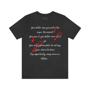 Lose Yourself Shirt, Eminem, Eminem Shirt, Mercy, Song Lyric Shirt, Music, Music Lover Shirt, Music Lover Tee, Graphic Tee, Tee, Tee Shirt