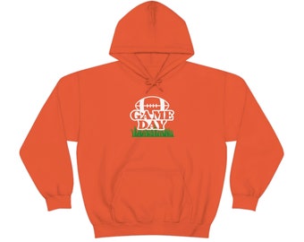GAME DAY, football, football shirt, football hoodies, football hoodie, football mom, football dad, football grandma, football gifts