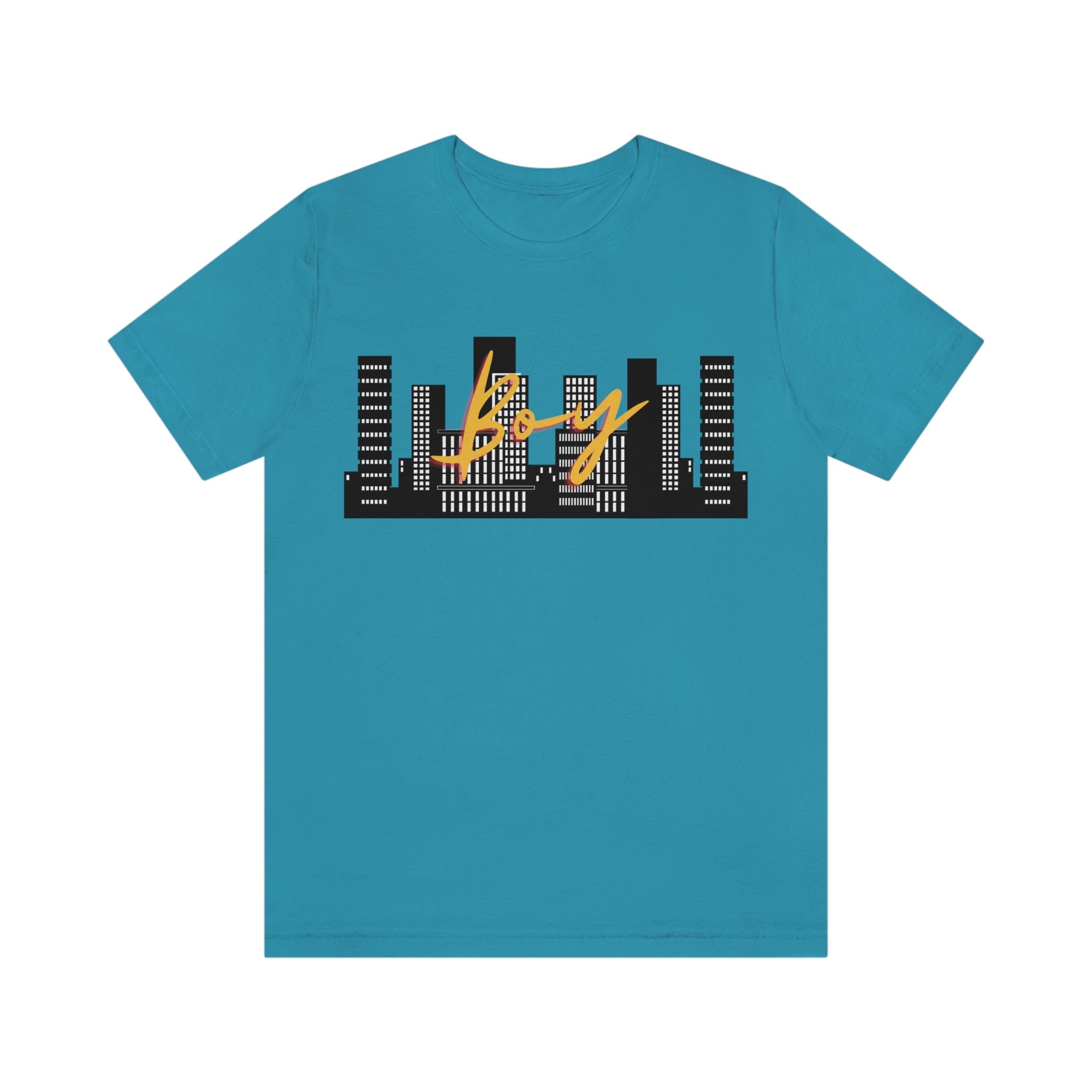 「CITY BOY」 CITY BOY, CITY BOY!!