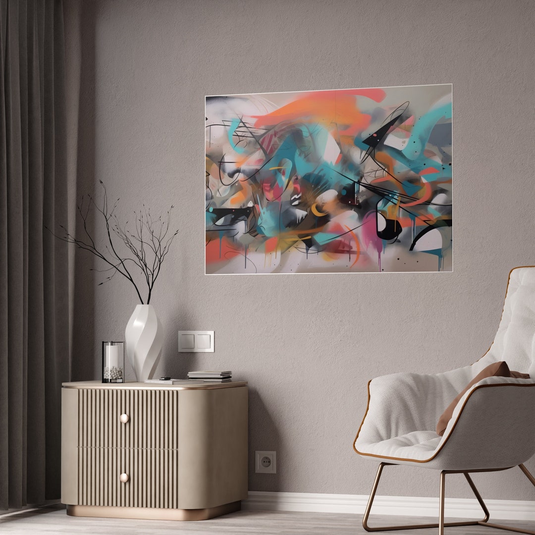 Abstract Art for Living Room Art for Bedroom Art for Dining Room Art