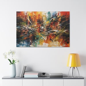 Abstract Oil Painting for Living Room Painting for Dining Room Painting for Bedroom Painting for Office Painting for Kitchen