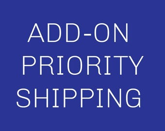 Shipping Upgrade