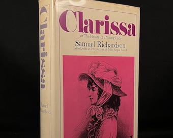 Modern Library - Clarissa or the History of a Young Lady by Samuel