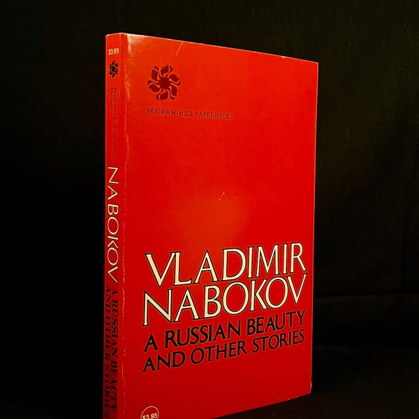 A Russian Beauty and Other Stories by Vladimir Nabokov (1974) Vintage Paperback Book