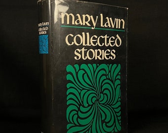 First Printing - Collected Stories by Mary Lavin (1971) Vintage Hardcover Book